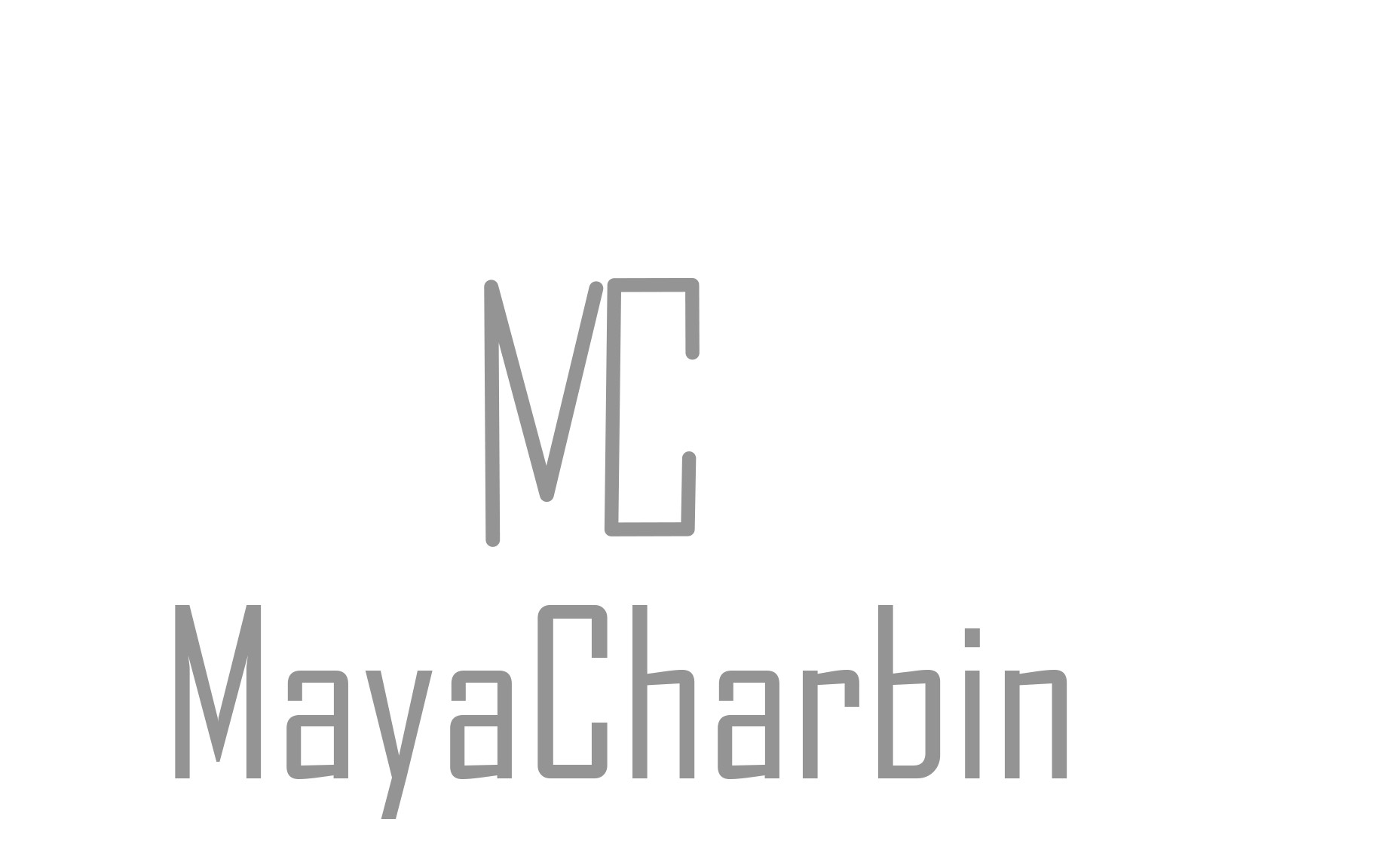 MayaCharbinLogo